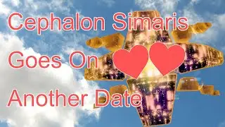 Cephalon Simaris Goes on Another Date