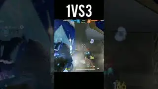 1vs4 2nd Ace Against Against NG Squad !! MP40 Clutch !! on custom