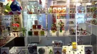 London Toy Fair 2013 Product Stand Tour