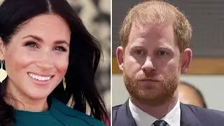 Prince Harry SERVES DIVORCE PAPERS After Seeing Meghan Photos With Prince Andrew
