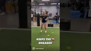 ACL Rehab - REACTIVE cutting