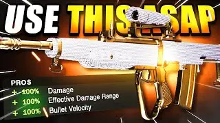 Rebirth Island Best Close Range Loadout (Meta Close Range) - My Back Hurts 21 kill Gameplay