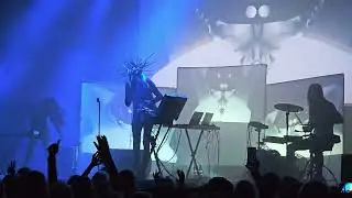 IAMX, Sailor, Tama Poznań