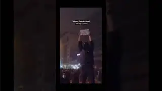 Iran Protests 2026 &mdash; Voices of the Streets Amid Digital Blackout. ۲۰۲۶ اعتراضات ایران . 