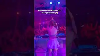 AX after rave party 🎉 #animeexpo #technodance #edmlifestyle #meirlin  #rave