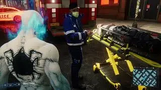 🔴The Heist_marvel spiderman #Gameplay #walkthrough