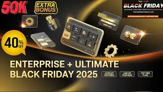 Черная пятница TagMango 2025: Enterprise + Ultimate! Лучшее предложение для авторов!