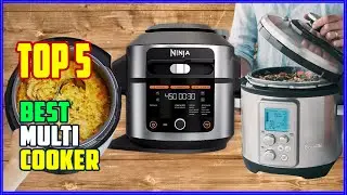 TOP 5 Best Multi Cooker 2026