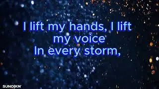 Louder Than My Fear