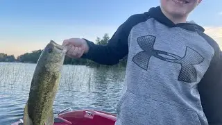 Wisconsin summer fishing! 