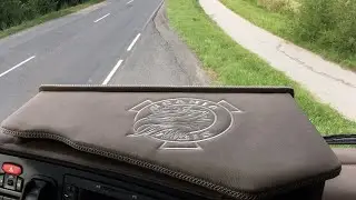 Scania bemutat&oacute;