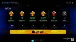 Playing New Character Echo, Hero 32