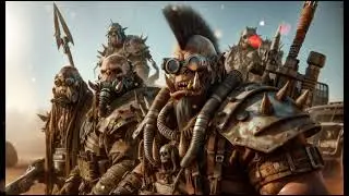 Want EPIC War Songs? Watch This Now | Ork War Anthem