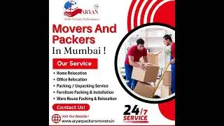 Aryan International Packers And Movers | Packers And Movers in Mumbai | Movers And Packers Mumbai