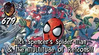 Venom Vlog #679: Nick Spencer's Multitude of Retcons