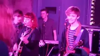 Hurray for Tuesday live at Factory251