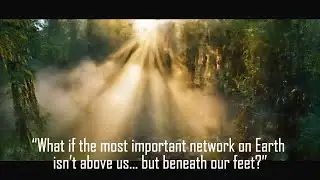 Beneath the Forest, a Secret Intelligence Is Alive