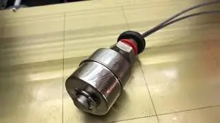 High Temperature Water Level Sensor / Float Switch