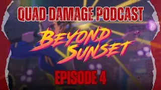 Cyber-Samurai Secrets - Beyond Sunset&rsquo;s Dev Drops GZDoom Gold