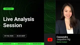 Live Analysis Session | Cassandra Jacqueline Ng | 4 February 2026