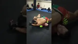 Roel Rosauro vs Odie Lejarde former URCC fighter | MMA spar play #onechampionship