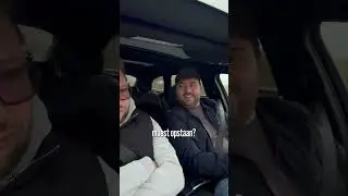 In de auto met Davey van der Sluis - Entertainment Social Media Marketing World Wide Socials