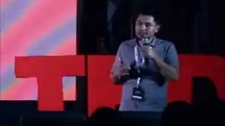 What I Learned From Teaching Teachers | Gerson Abesamis | TEDxUPM