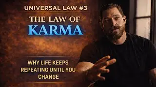 Talk - Universal Law #3: The Law of Karma | MultiGen Mindset Institute