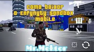 COMO BAIXAR E LOGAR NO SERVIDOR NO ENFYNYTY SANDBOX