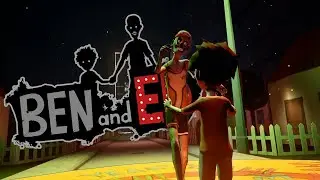 Ben and Ed - Blood Party обзор (1 серия)