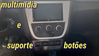 Coloquei multimídia o que fiz com os  botões...(Voyage G5)