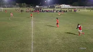 IV SoCal 2014G Vs Calexico Soccer 2013G. CPAA fall season final.