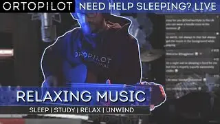Relaxing Music | Need Help Sleeping? Live Musical ASMR
