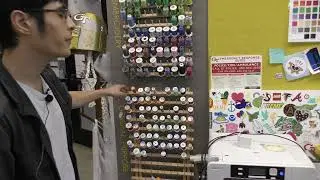 Invention Studio Embroidery Hardware Training