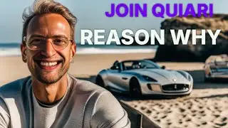 Why You Should Join Quiari - Today Boost Your Health, Earnings, and Success!