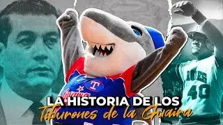 LA HISTORIA DE LOS TIBURONES DE LA GUAIRA | EL EQUIPO CON LA FANATICADA MÁS FIEL DEL BEISBOL