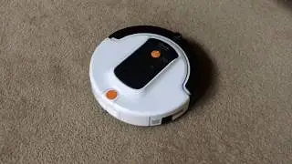 Haier xshuai Alexa and App controlled Robotic Vacuum Cleaner with Video Calling HEPA Style Filter