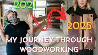 How I Got Into Woodworking | Journey From Hobby to Passion