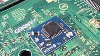 Gramy! Gamecube Xeno GC Sd2sp2