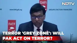 Pakistan Exits Anti-Terror 