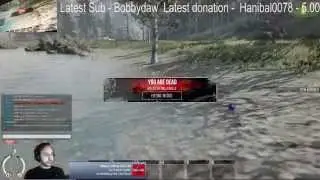 zejx rage and throw his headset