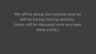 MW2 Quickscoping Clan Trials QS'x