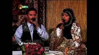 Hozan Şemdîn û Şehrîbana Kurdî-Hoy Zeynê- Medya TV  @kurdarchive
