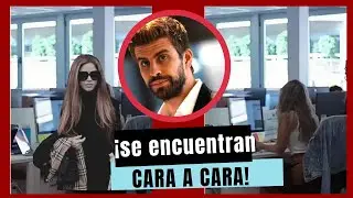As&iacute; fue el encuentro de Shakira con Clara Ch&iacute;a en Kosmos