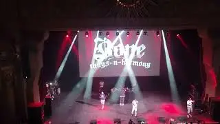 Bone Thugs-N-Harmony concert 9/28/22