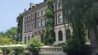 The Cooper-Hewitt Design Museum - Once the Mansion of Andrew Carnegie