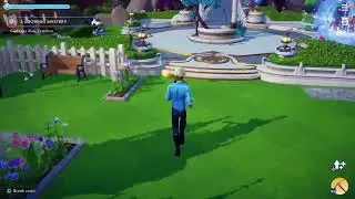 Disney DreamLight Valley