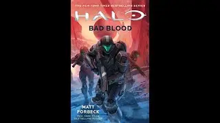 HALO -  Bad Blood (full audiobook)