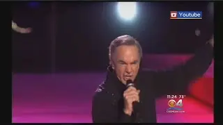 Neil Diamond Diagnosed With Parkinson's, Retires From Touring