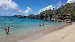 Slaughterhouse Beach Lahaina Maui 360&deg; View